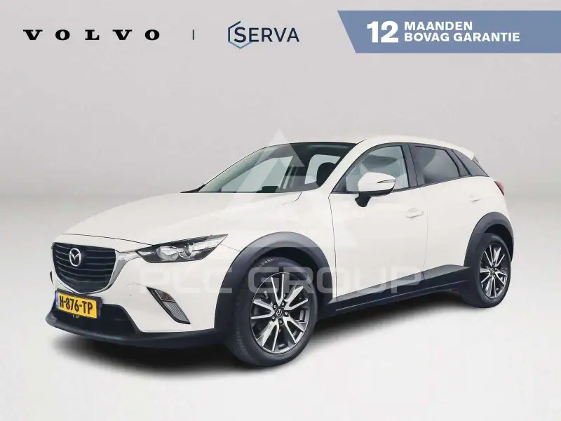 2016 Mazda CX-3