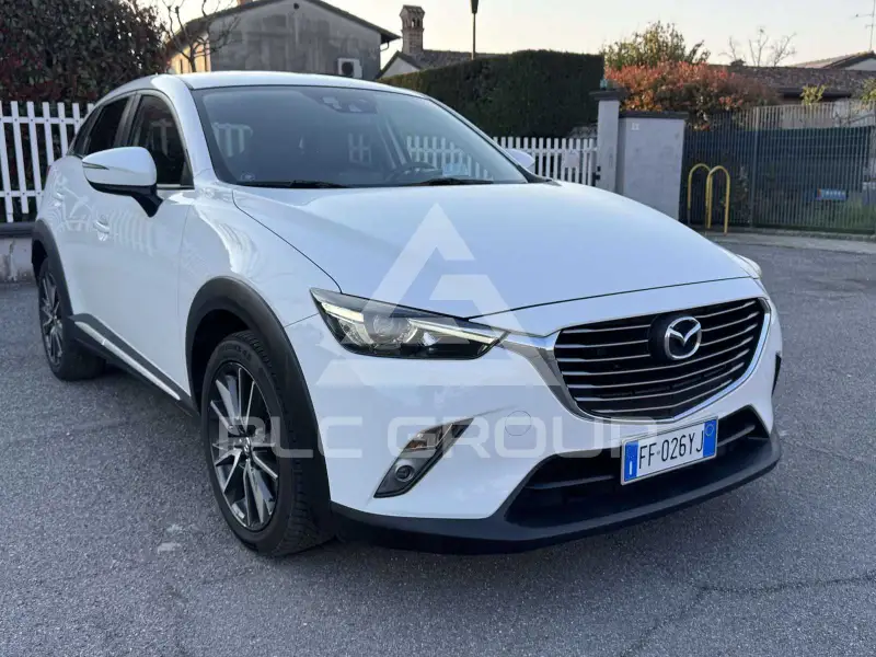 2016 Mazda CX-3
