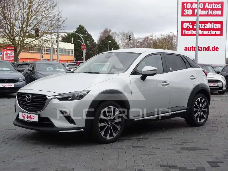 2016 Mazda CX-3