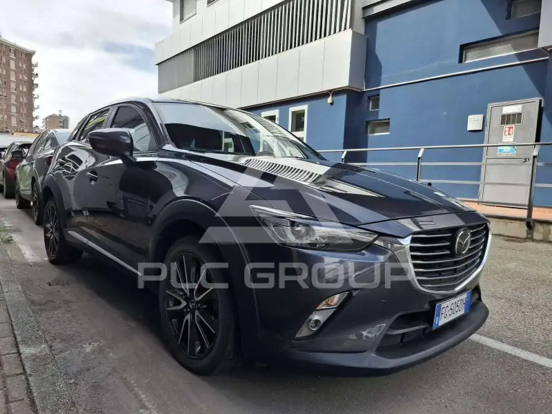 2016 Mazda CX-3