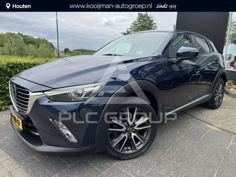 2016 Mazda CX-3