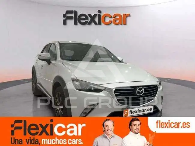 2016 Mazda CX-3