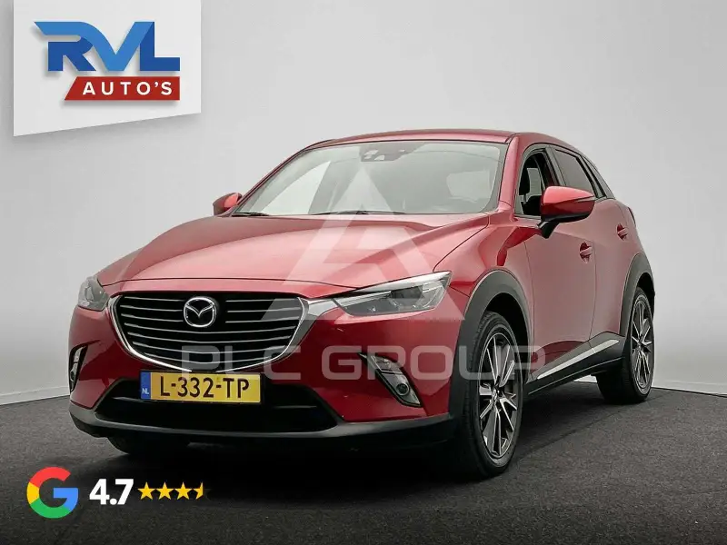 2016 Mazda CX-3
