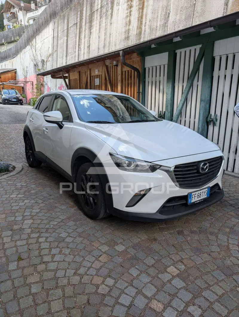 2016 Mazda CX-3