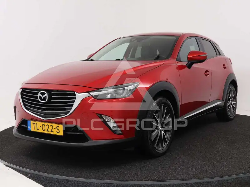 2016 Mazda CX-3