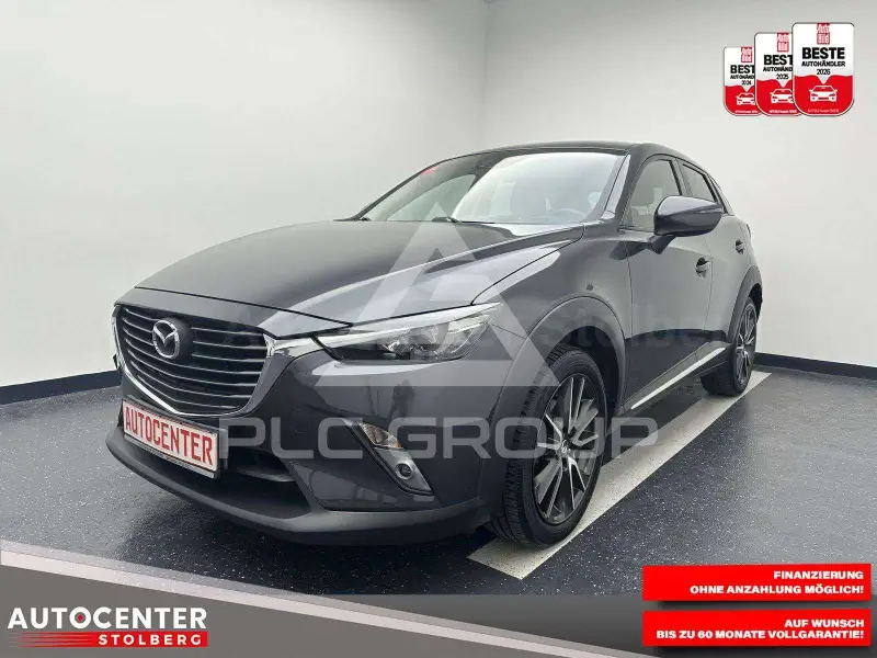 2016 Mazda CX-3