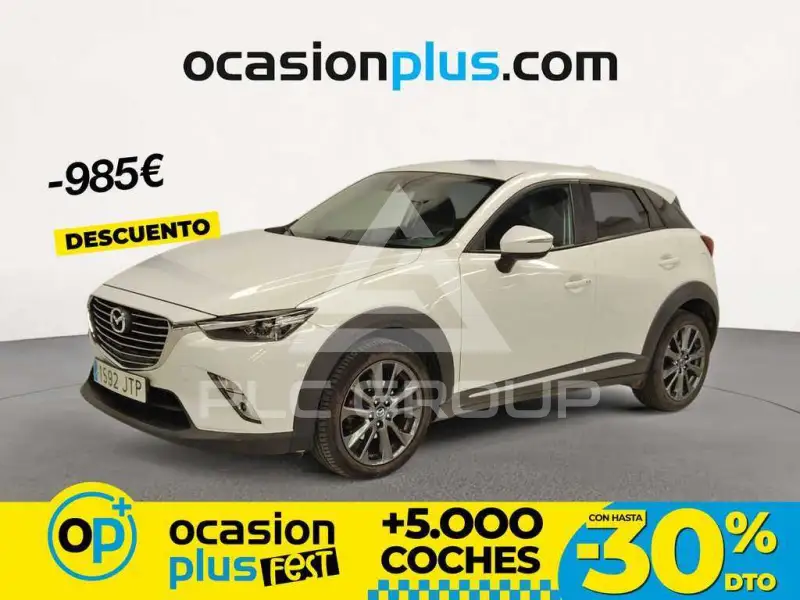 2016 Mazda CX-3