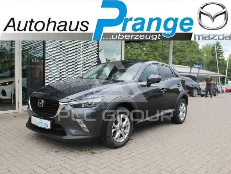 2016 Mazda CX-3
