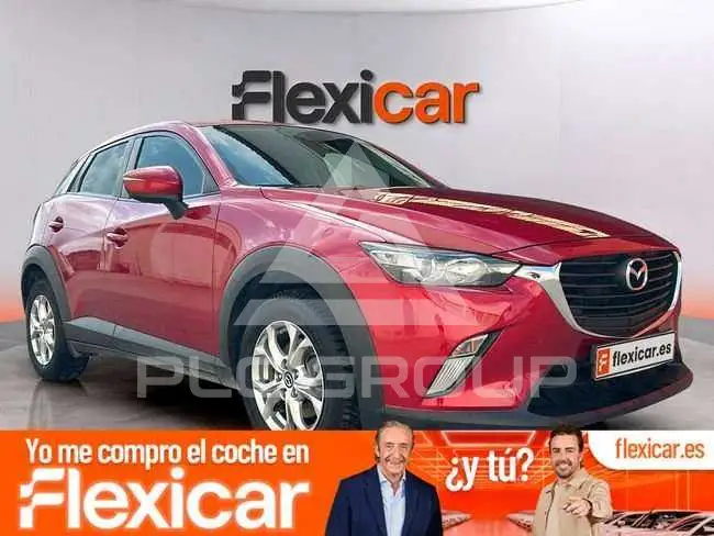 2016 Mazda CX-3