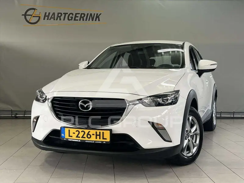2016 Mazda CX-3