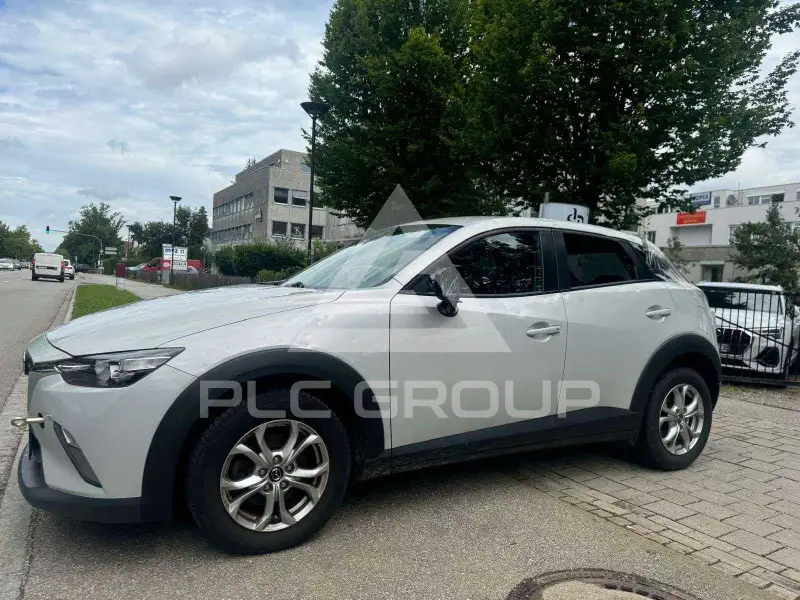 2016 Mazda CX-3