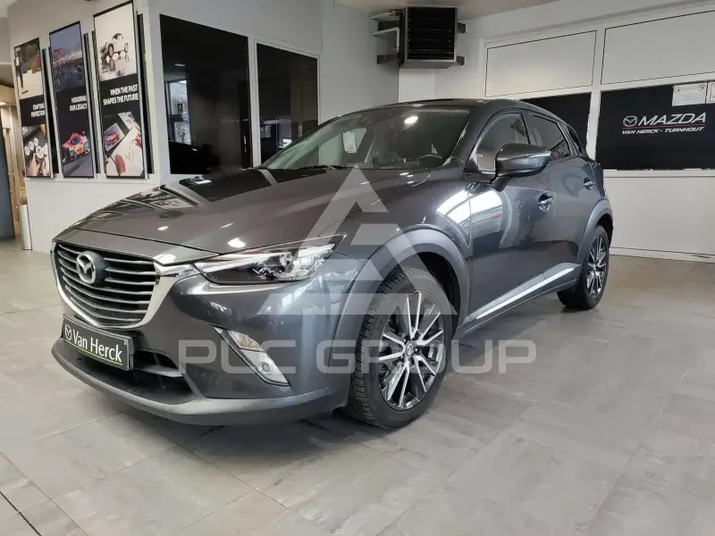 2016 Mazda CX-3
