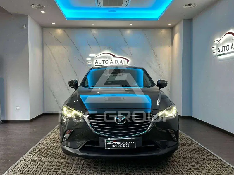 2016 Mazda CX-3