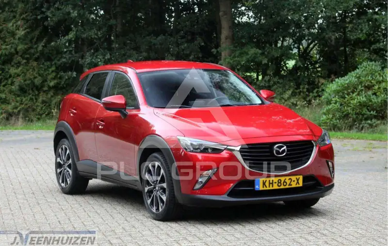 2016 Mazda CX-3