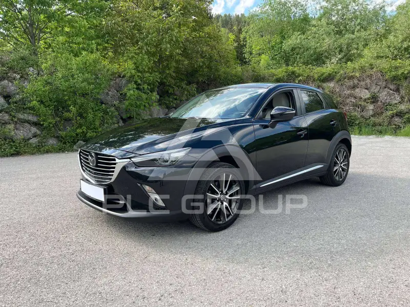 2016 Mazda CX-3