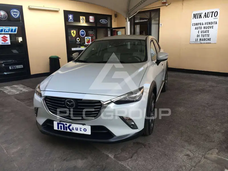 2016 Mazda CX-3