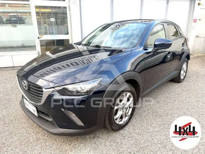 2016 Mazda CX-3
