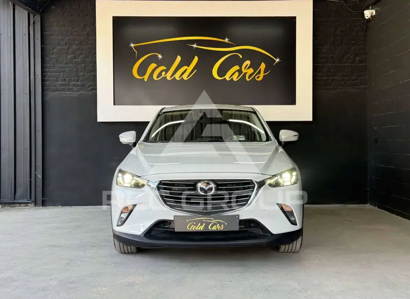2016 Mazda CX-3