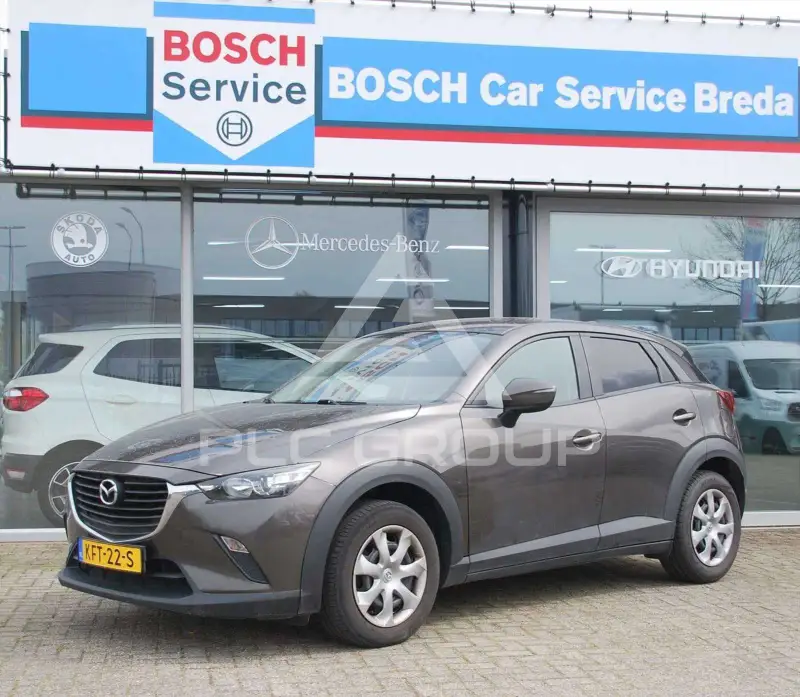 2016 Mazda CX-3