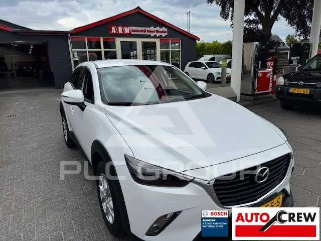 2016 Mazda CX-3