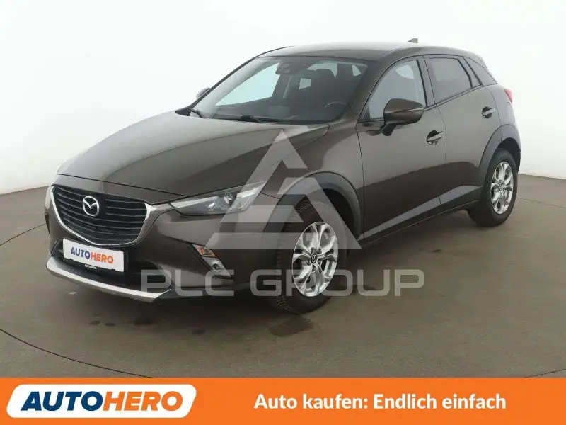 2016 Mazda CX-3