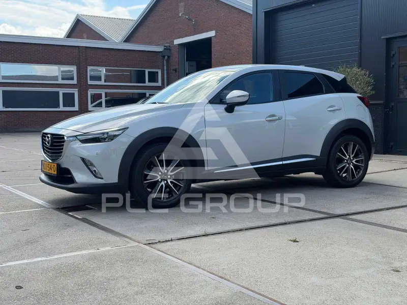 2016 Mazda CX-3