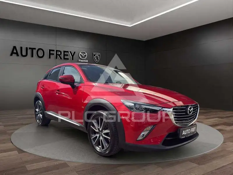 2016 Mazda CX-3