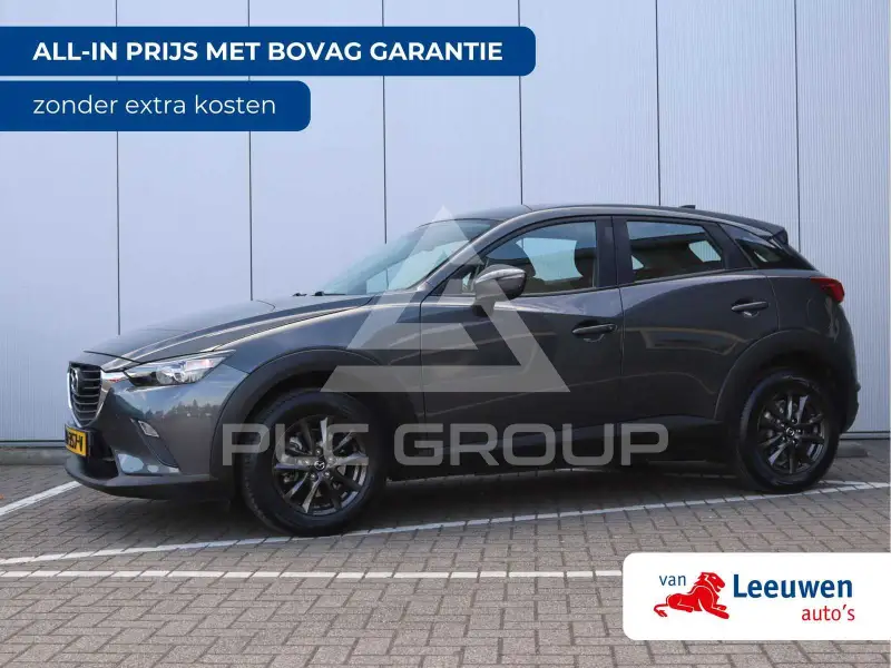 2016 Mazda CX-3