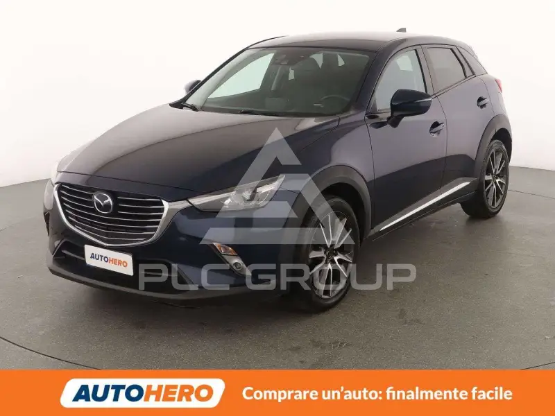 2016 Mazda CX-3