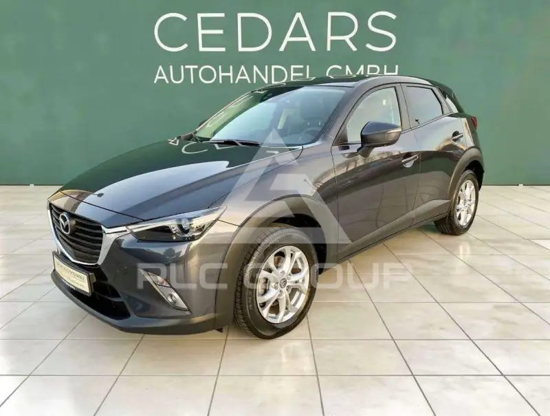 2016 Mazda CX-3