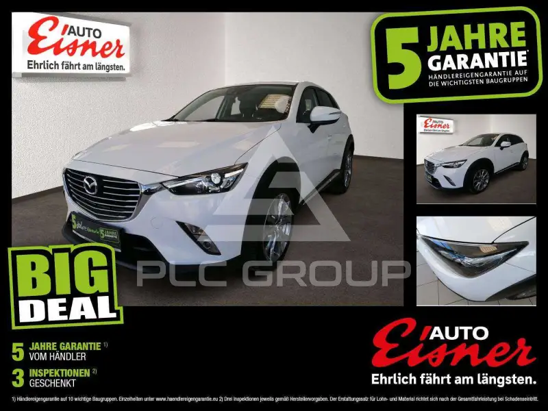 2016 Mazda CX-3