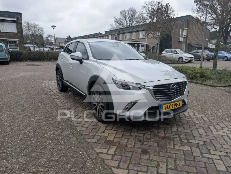 2016 Mazda CX-3