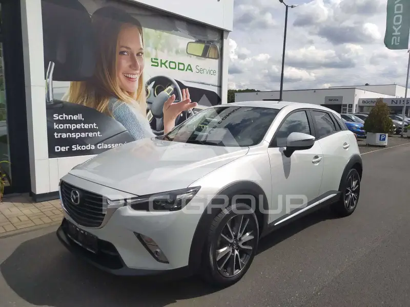 2016 Mazda CX-3