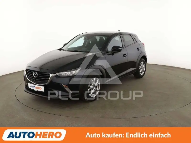 2016 Mazda CX-3