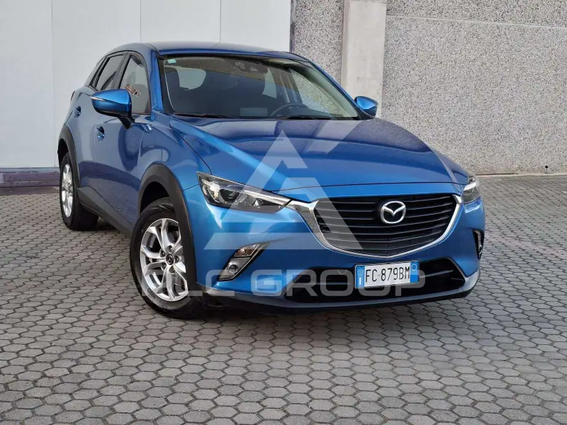 2016 Mazda CX-3