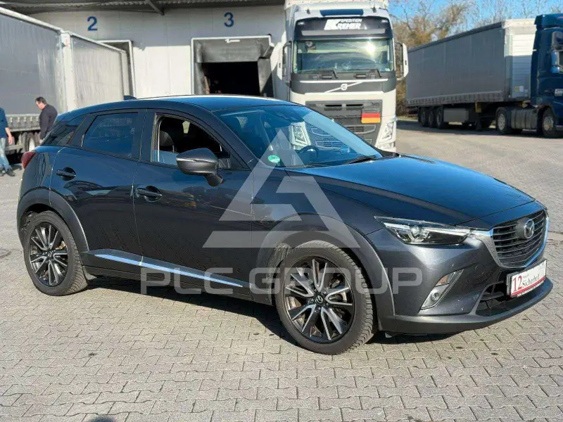 2016 Mazda CX-3