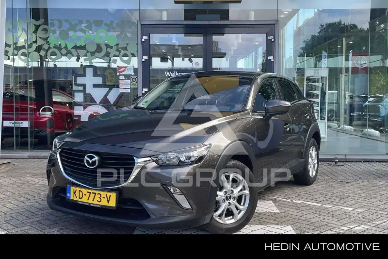 2016 Mazda CX-3