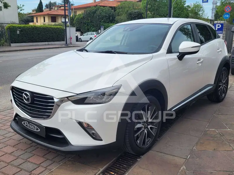 2016 Mazda CX-3