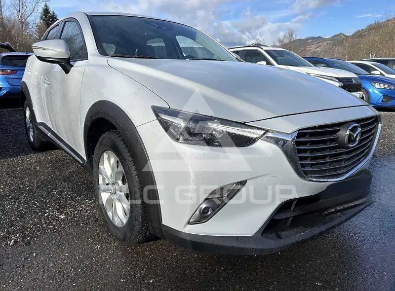 2016 Mazda CX-3