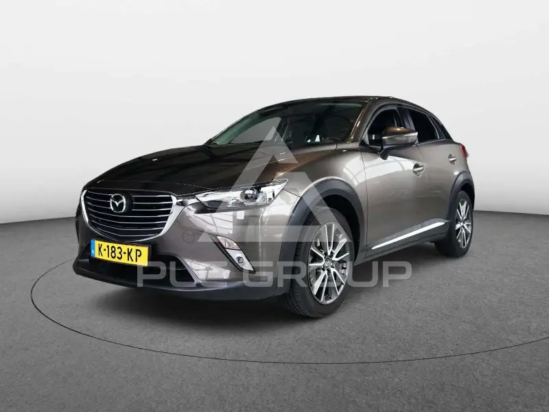 2016 Mazda CX-3