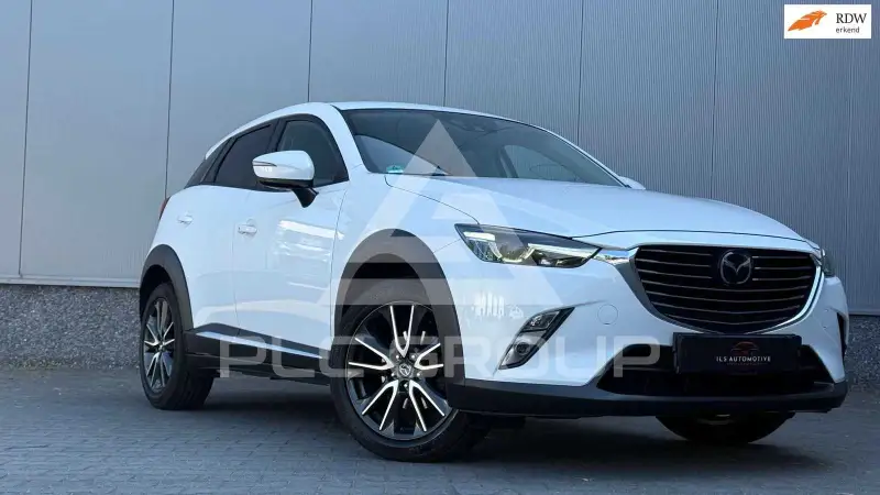 2016 Mazda CX-3