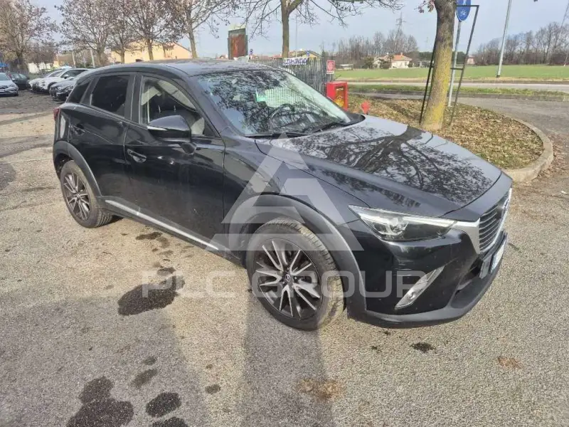 2016 Mazda CX-3