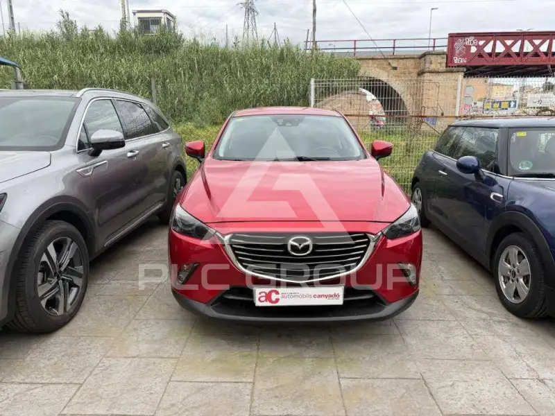 2016 Mazda CX-3