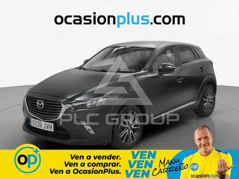 2016 Mazda CX-3