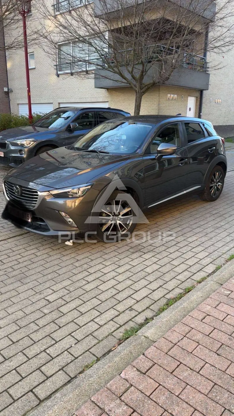 2016 Mazda CX-3