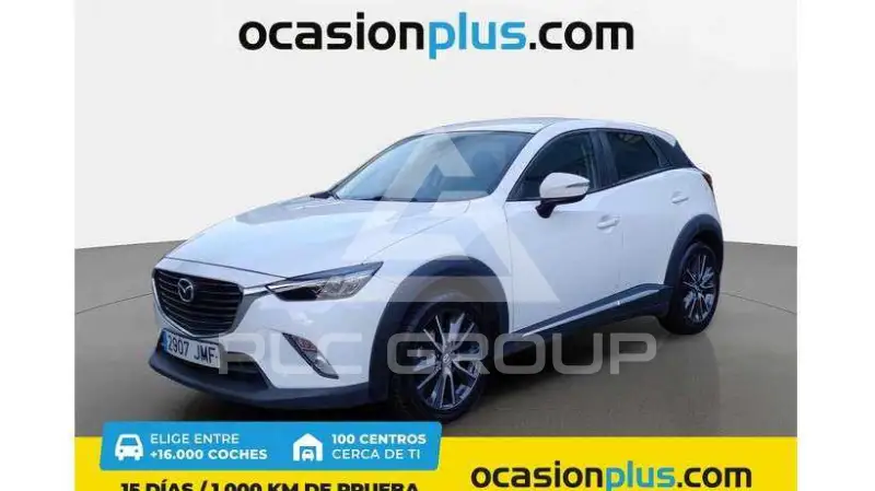2016 Mazda CX-3