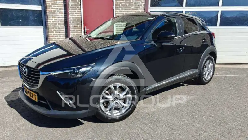 2016 Mazda CX-3