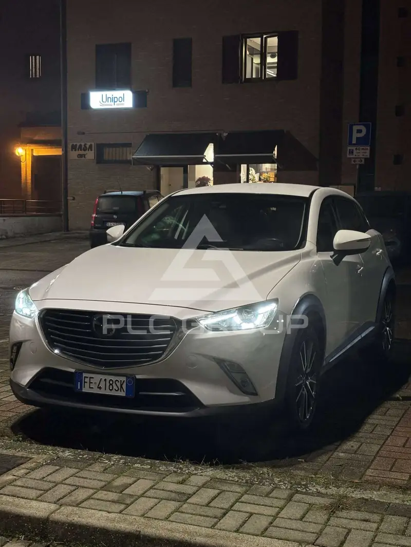 2016 Mazda CX-3