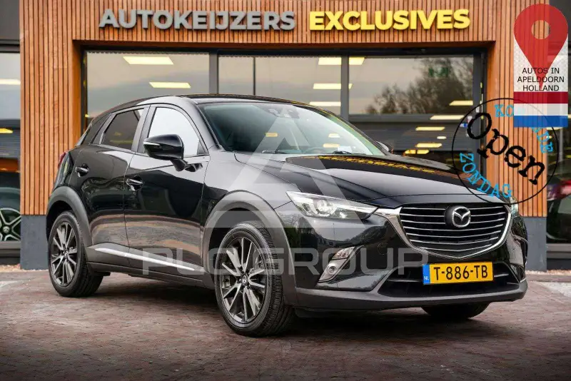 2016 Mazda CX-3