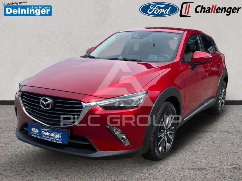 2016 Mazda CX-3